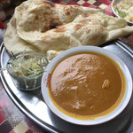 Chicken Curries Nihama Ten - 