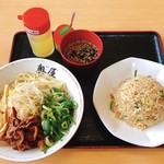 徳島ラーメン奥屋 - 