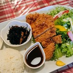 Gohan-ya Mama Kitchen - 日替わり定食:800円税込