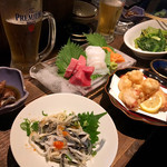 Hanako Ya Dining Izakaya vegetablelife - 