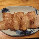 居酒屋　あいぼりー - 豚串