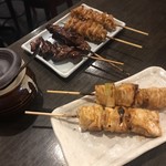 Yakitori Hibiki An Takasaka Eki Nishiguchi Ten - 