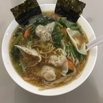 ChineseDining Beni - ワンタンメン