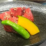 Sumibi Yakiniku Rishin - 