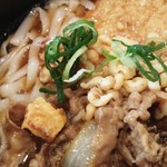 すき家 - こんにゃく麺使用