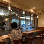 Italian Tomato Cafe Junior Nanba Ocat Ten - 店内