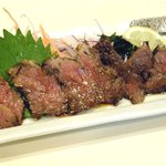 居酒屋ぐー - 馬肉の小春煮