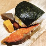 Onigiri no Kotoya - おむすびデカっ！！