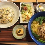 ラーメン亭　あおい - 本日の日替り定食