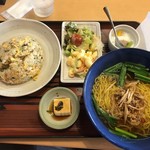 ラーメン亭　あおい - 本日の日替り定食