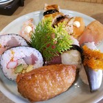 Take Zushi - 寿司