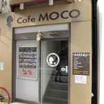 Cafe MOCO - 外観