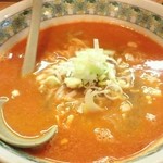 中華 味源 - 坦々麺￥730