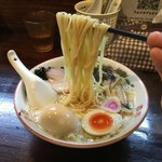 麺座 かたぶつ - 