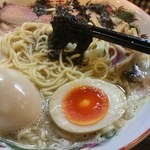 麺座 かたぶつ - 