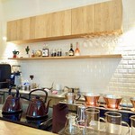 Cafe Riecco - 店内１