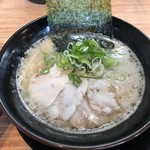 Nidaime Men no Bo Hareruya - とんこつラーメン