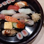 Sushi Shunsai Takanoha Shinbashi Ten - 