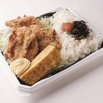 からたま屋 - 料理写真:旨鶏から揚げ弁当