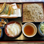 Soba Gourmet Hanasaki - 