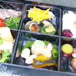 Hiroya - お弁当…2625円