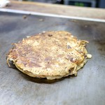 Okonomiyaki Aomori - ☆モダン焼き 650円