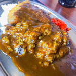 奉天軒 - カレーも好物って知ってました？