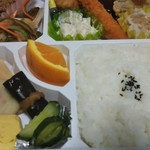 きりた - 料理写真:会議用弁当