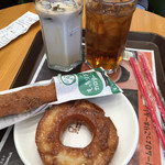 mister Donut Terasuwo-Ku Ichinomiya Shoppu - 