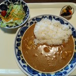 Curry Ya Zou no Kamisama - チキンカレー（ライス200㌘）