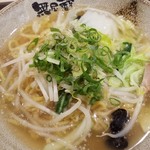 越後秘蔵麺　無尽蔵 - 