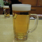 Seafood Umaimonodokoro Isono Jaya - ビール