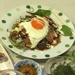 アメ村社員食堂 - 