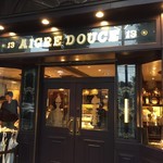 AIGRE DOUCE - 