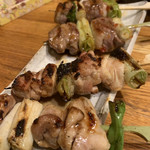 Kushiyaki Saru - 