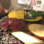 Kenko Yakiniku Kame - 