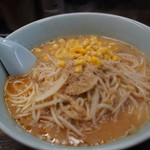 熊王ラーメン - 料理写真: