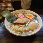 麺座 かたぶつ - 