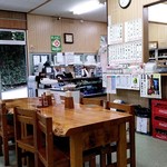 日原鍾乳洞 売店 - 