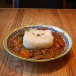 ねことふじい - にゃんカレー