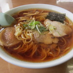 Hanjo Ken Shi Ten - ラーメン400円