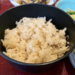 Daiji - 炊き込みご飯