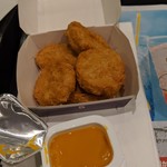 McDonald's Yongosen Kusaka Nishicho Ten - 