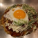 Naniwa Okonomiyaki Bochibochi - 