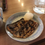 Banpaiya Omori Higashiguchi Honten - 焼き太刀魚