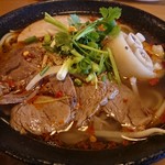 Pho 18 - ・ブンボーフェー 780円