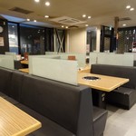 Anraku Tei Fuji Mino Ten - 店内