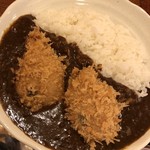 ととや - マグロかつカレー