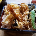 Sushi Unagi Fugu Tashiro - 特製天丼