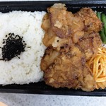 Fujiya Kara-age Ten Sendai Yamatocho Ten - 唐揚げ弁当